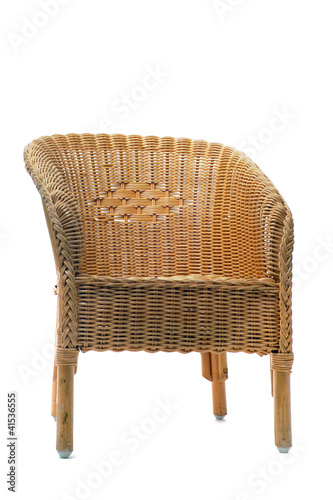 Photo: fauteuil en rotin fauteuil en rotin
