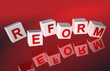 3D Fallende Wuerfel - REFORM III