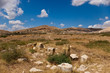 Foto: Landscape around Bulla Regia, Tunisia Landscape around Bulla Regia, Tunisia