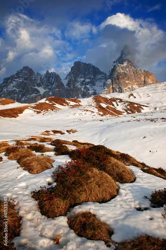 Photo: Pale di S. Martino Pale di S. Martino