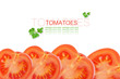Tomatoes Tomatoes