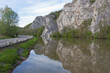 Foto: River Meuse in Belgium Ardennes River Meuse in Belgium Ardennes