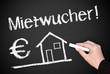 Mietwucher !