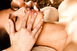 professional face massage