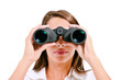 Photo: business concept vision perspective business concept vision perspective
