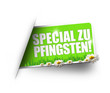 Special zu Pfingsten! Button, Icon