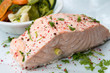 grilled salmon grilled salmon