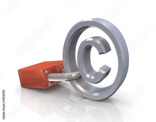 Illustration: Copyright protection Copyright protection