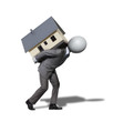 housing market Headman concept