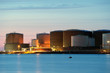 Oil Tanks