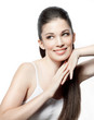 woman beauty