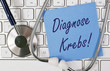 Photo: Diagnose Krebs Diagnose Krebs