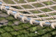 Kletternetz Befestigung