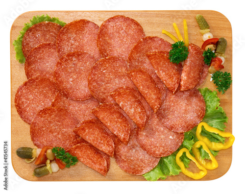 Photo: Salame Ungherese Salame Ungherese