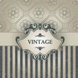 Vintage frame