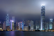 Foto: Hong kong from vitoria bay Hong kong from vitoria bay