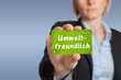 Umweltfreundlich