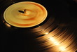 vinyl record