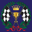 chequered flag