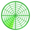 Vector: radar radar