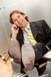 Confident business man