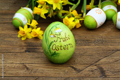 Photo: Frohe Ostern Frohe Ostern