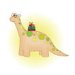Smart dinosaur