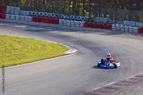 Photo: Karting Francorchamps Karting Francorchamps