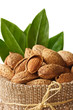 Almonds.