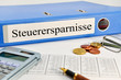 Steuerersparnisse