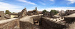 Ruins of Afghan architecture in Mandu, India Ruins of Afghan architecture in Mandu, India