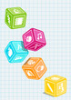 cubes school