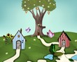Summer village