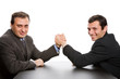 shaking hands