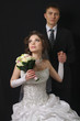 Bride and Groom