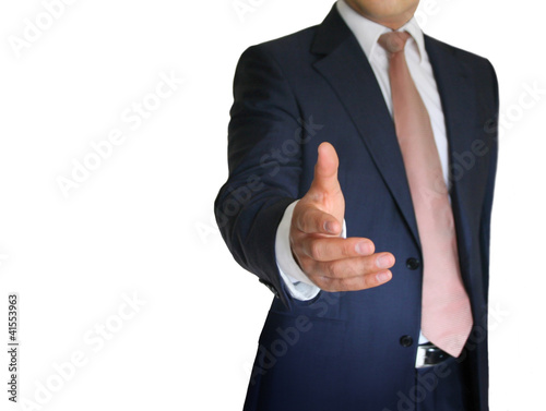 Photo: Business - Handshake Business - Handshake