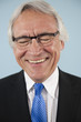 Foto: Senior man laughing Senior man laughing