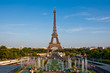 The Eiffel Tower The Eiffel Tower