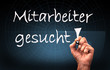 Mitarbeiter gesucht