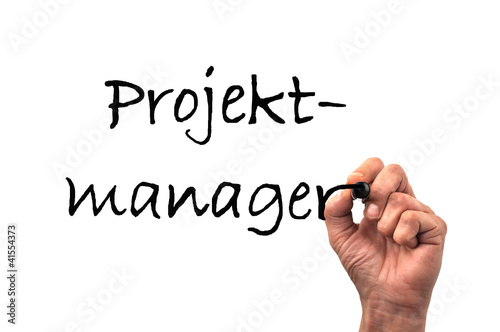 Photo: Projektmanager Projektmanager
