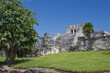 Photo en ligne au meilleur prix Famous archaeological ruins of Tulum in Mexico