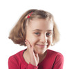 little girl