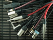 Cables and speaker cabinet