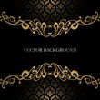 Vintage vector background