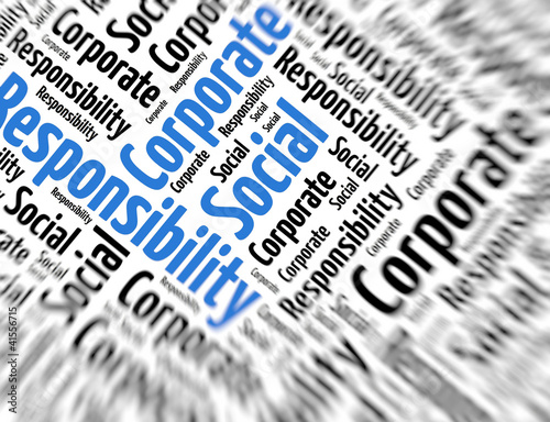 Illustration: Corporate Social Responsibility Corporate Social Responsibility