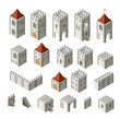 Medieval buildings