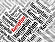 Korruption