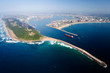 overall aerial view of Durban, south africa overall aerial view of Durban, south africa