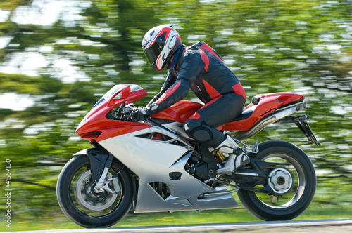 Photo: turist biker turist biker