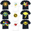 T Shirt Templates